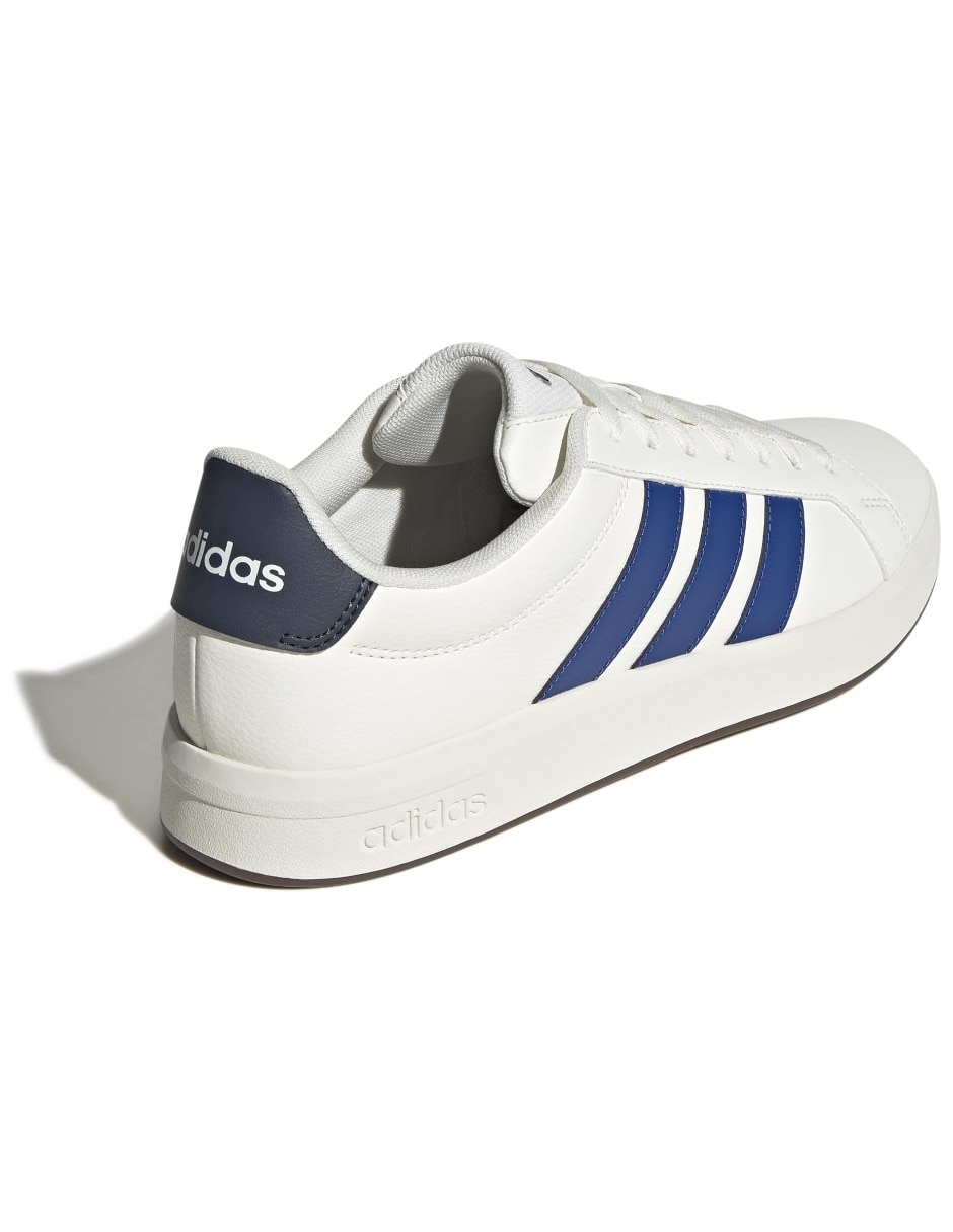 Tenis casual grand court base 3.0 de hombre 6