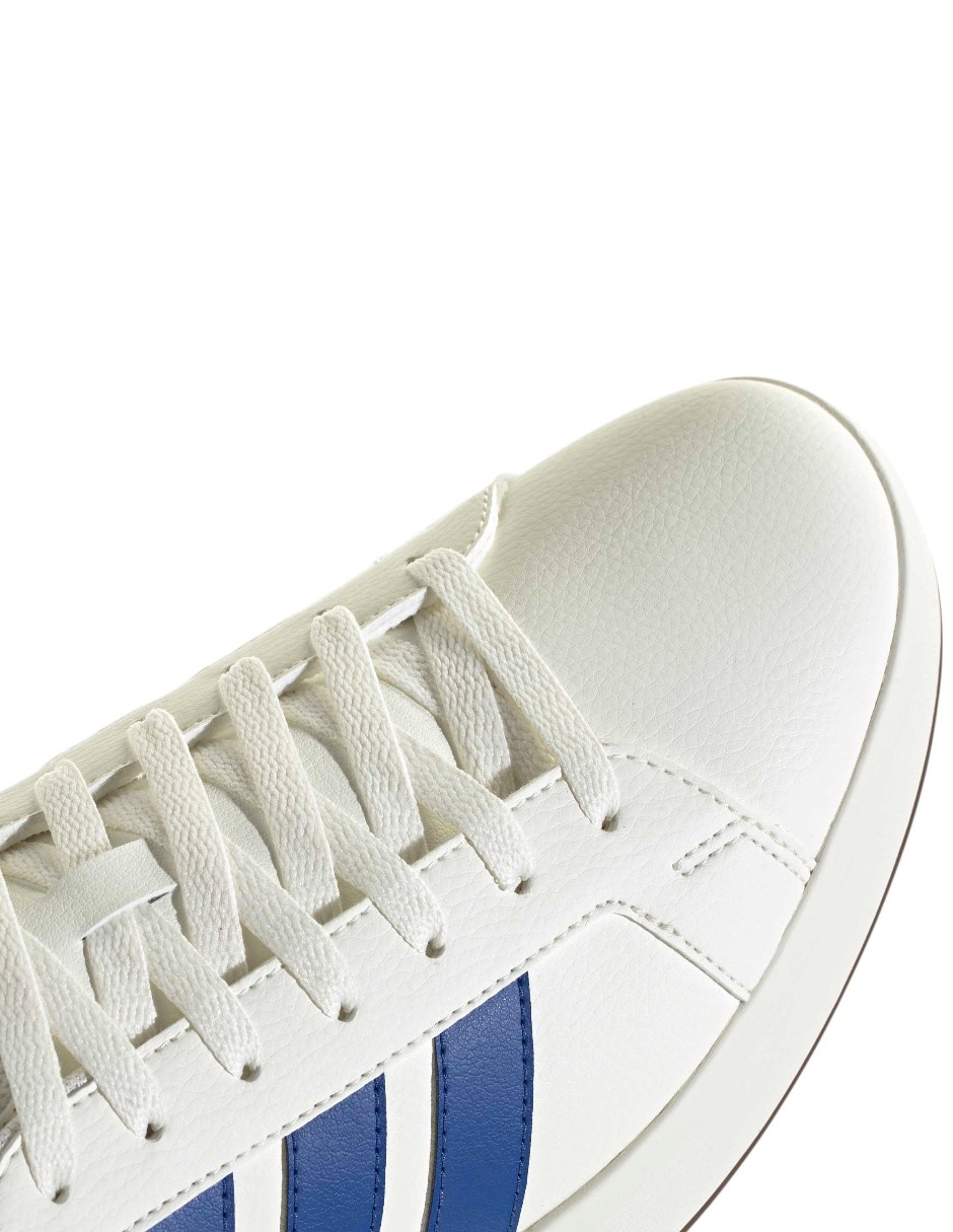 Tenis casual grand court base 3.0 de hombre 8