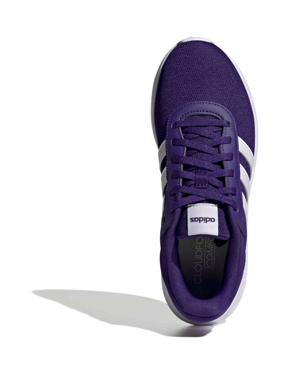 Tenis casual Lite racer 4.0 de mujer 4