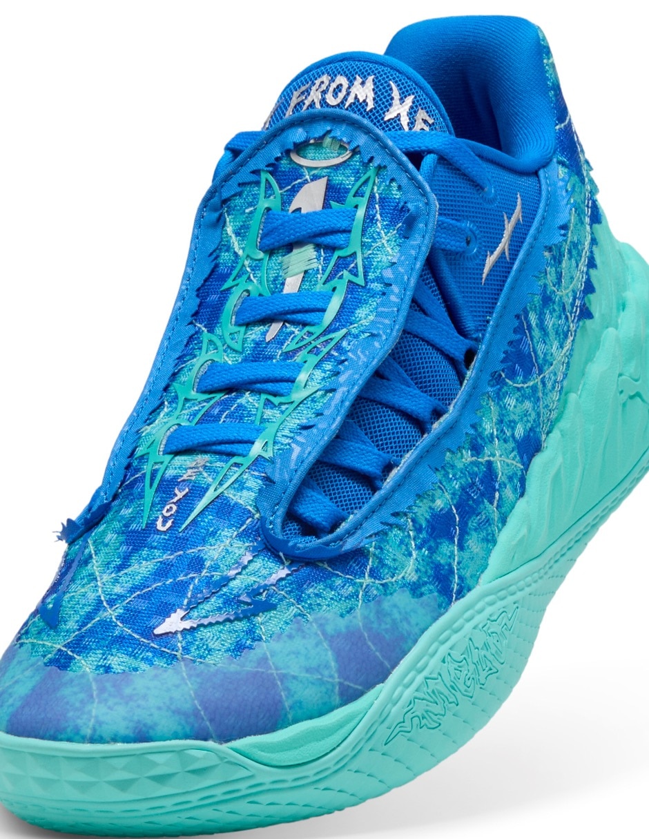 Tenis MB05 Lo Team para Básquetbol Puma de Hombre