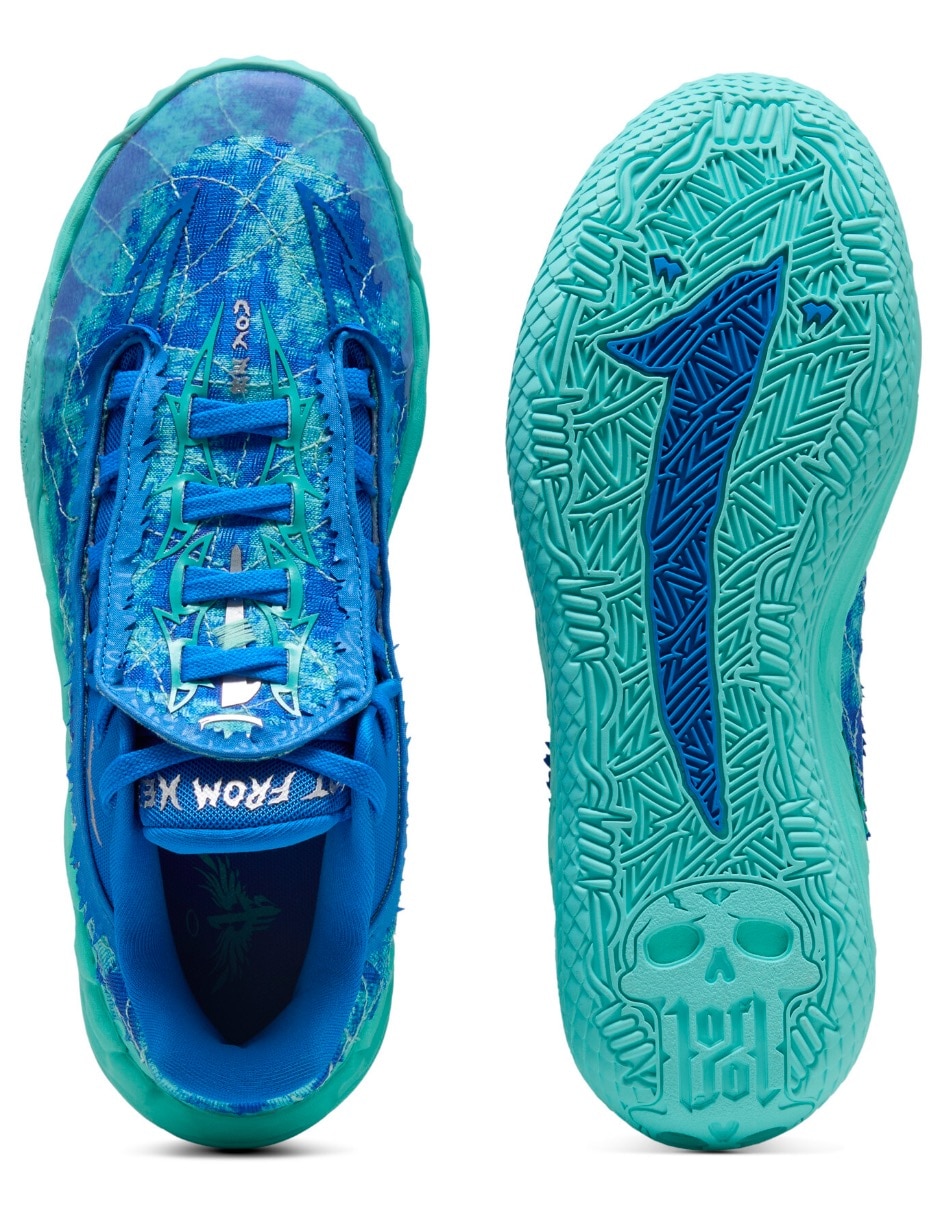 Tenis MB05 Lo Team para Básquetbol Puma de Hombre