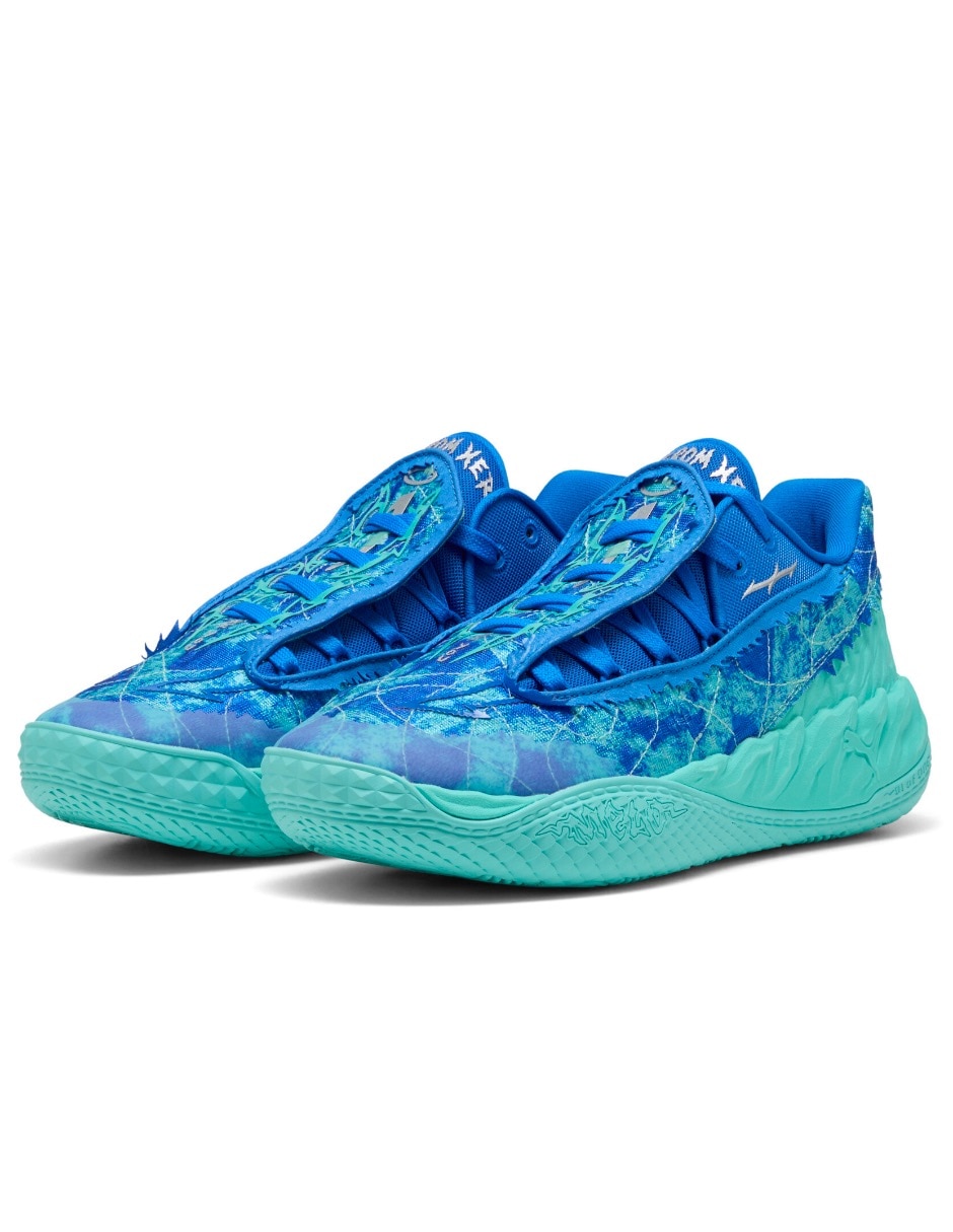 Tenis MB05 Lo Team para Básquetbol Puma de Hombre