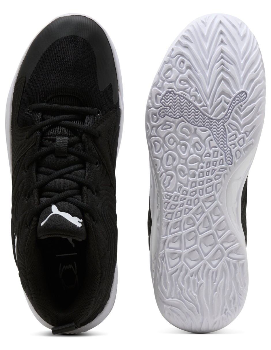 Tenis Court Pro 3 para básquetbol de hombre 5