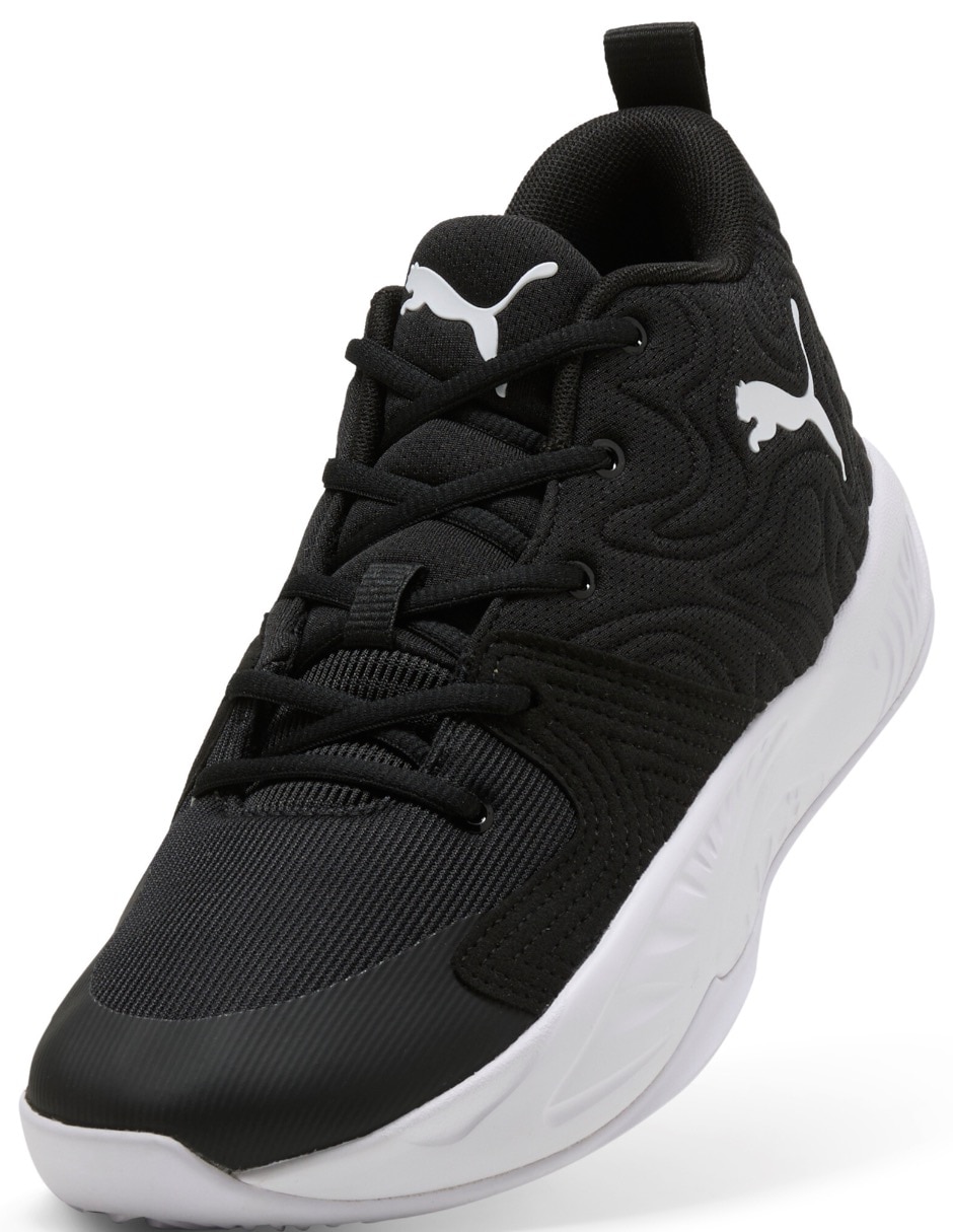 Tenis Court Pro 3 para básquetbol de hombre 4