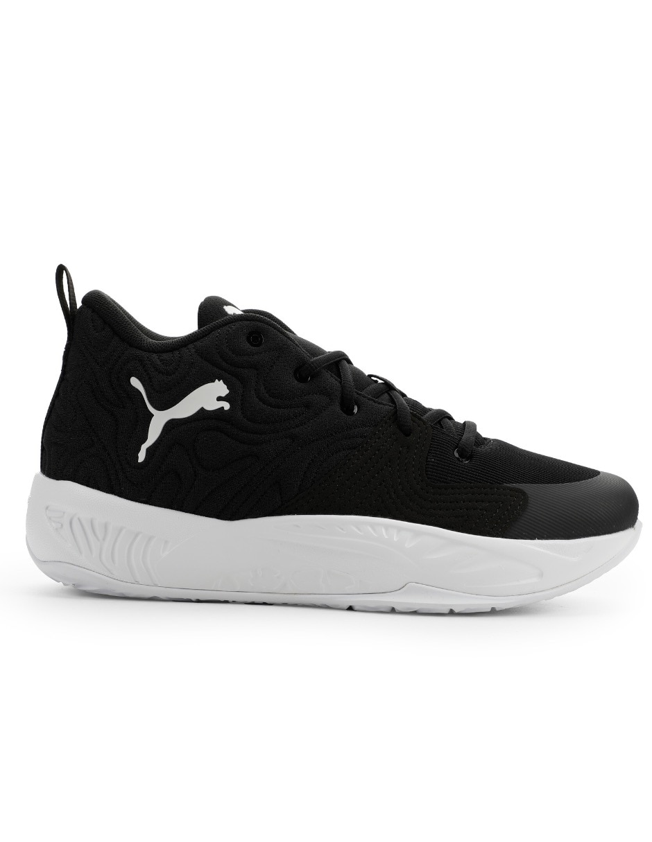 Tenis Court Pro 3 para básquetbol de hombre 2