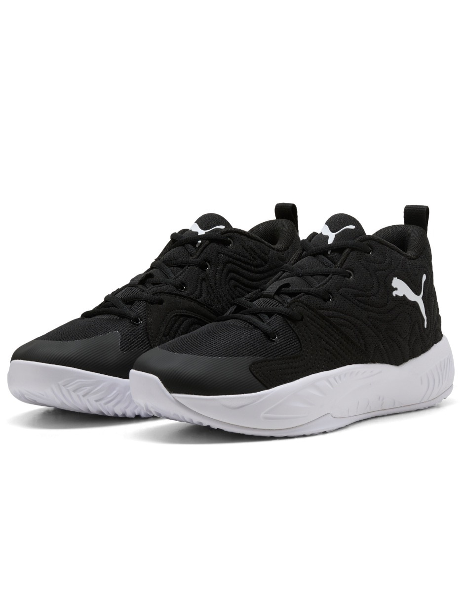 Tenis Court Pro 3 para básquetbol de hombre 7