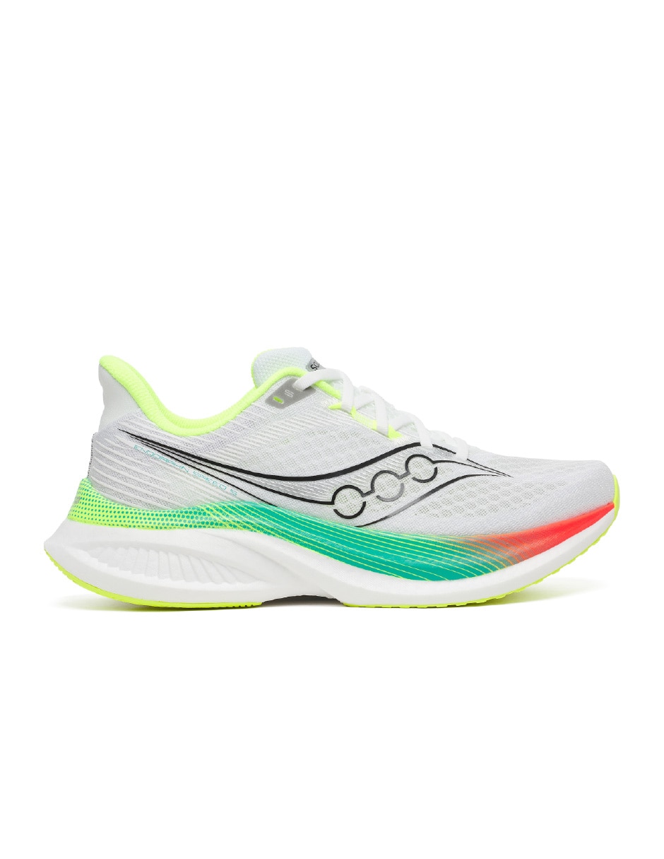 Tenis endorphin speed 5 para correr de hombre