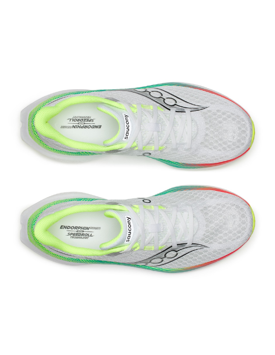 Tenis endorphin speed 5 para correr de hombre 2