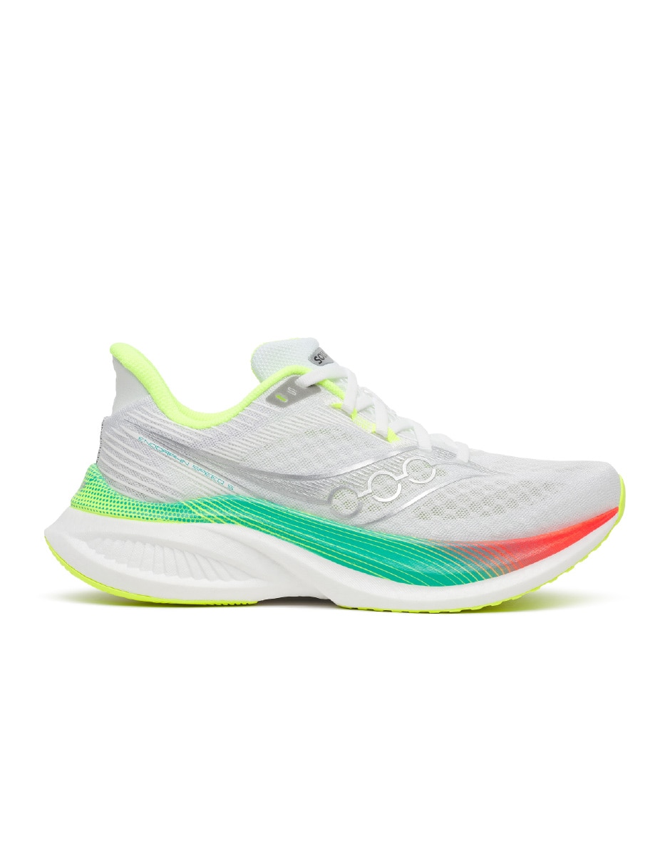 Calzado correr endorphin speed 5 para correr de mujer