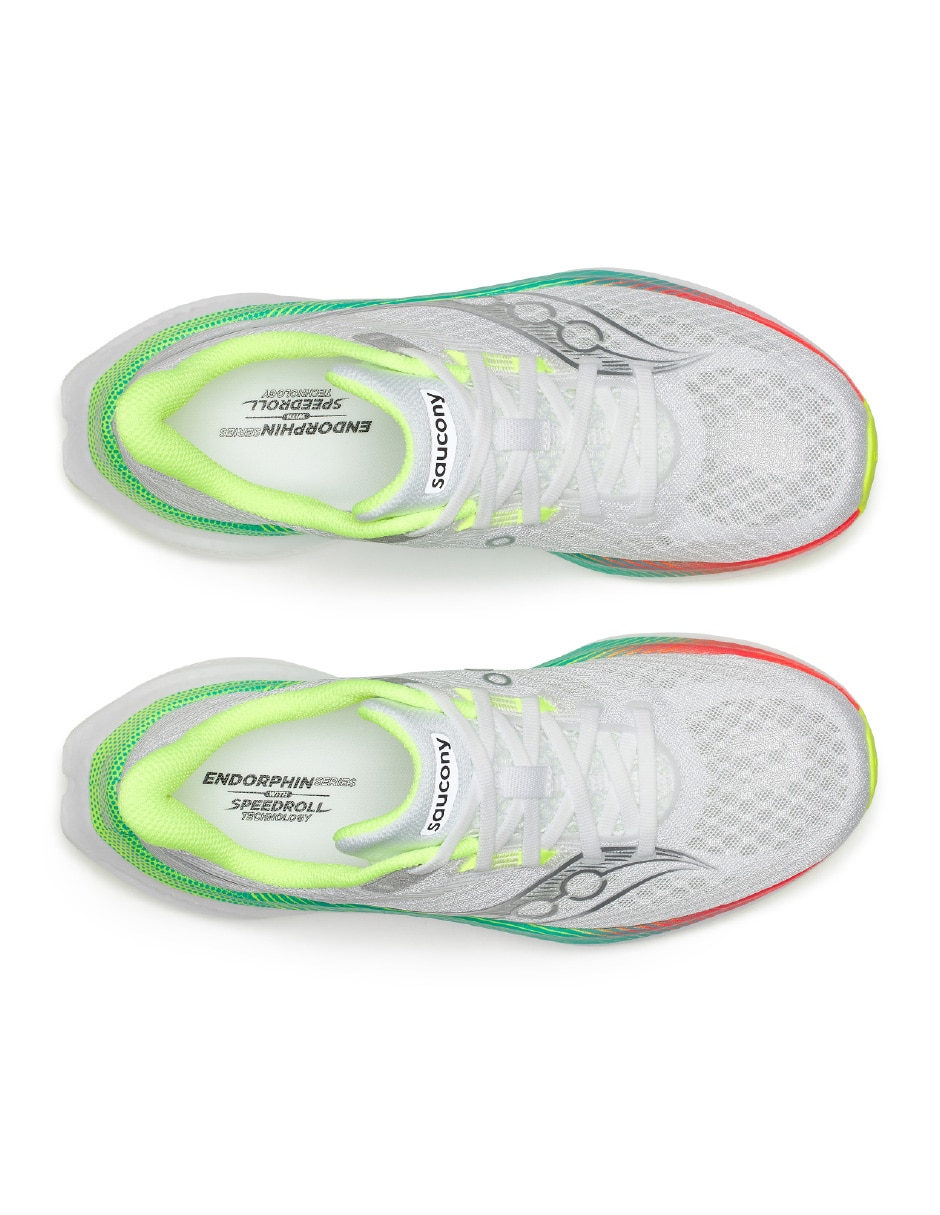 Calzado correr endorphin speed 5 para correr de mujer 2