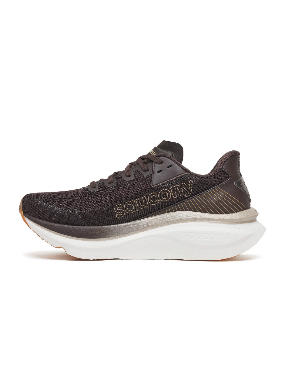 Tenis Endorphin Azura para correr de mujer 4