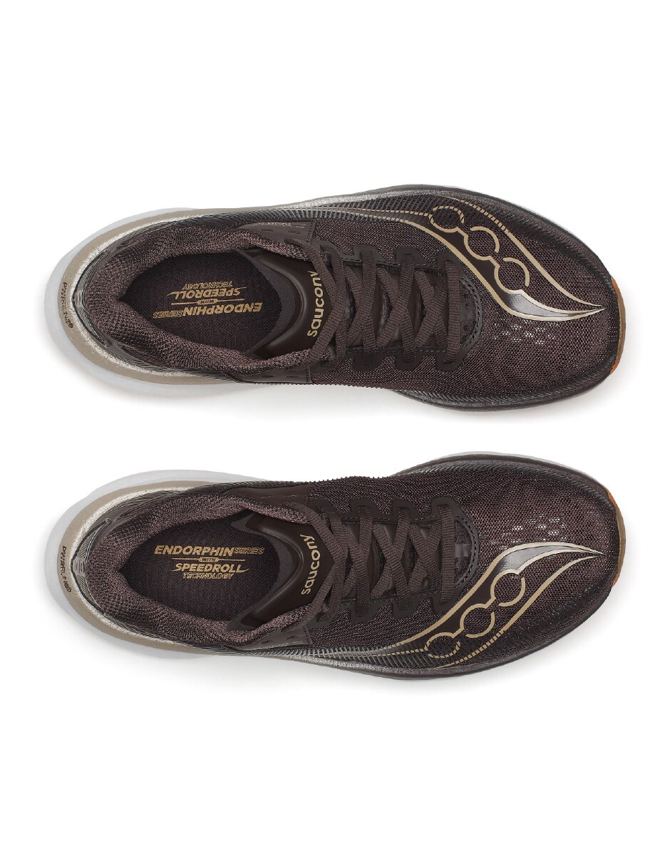 Tenis Endorphin Azura para correr de mujer 5