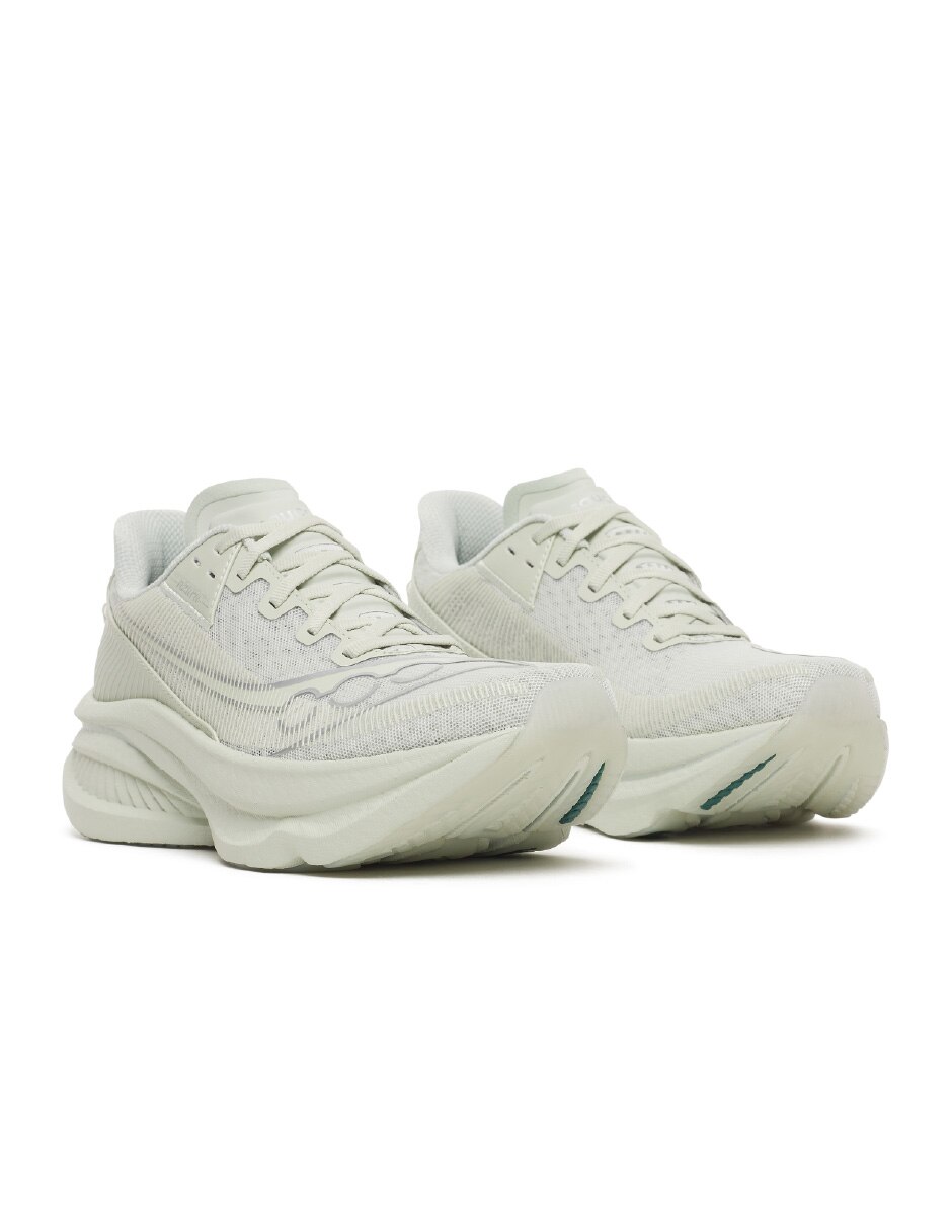 Tenis Endorphin Azura para correr de mujer 2