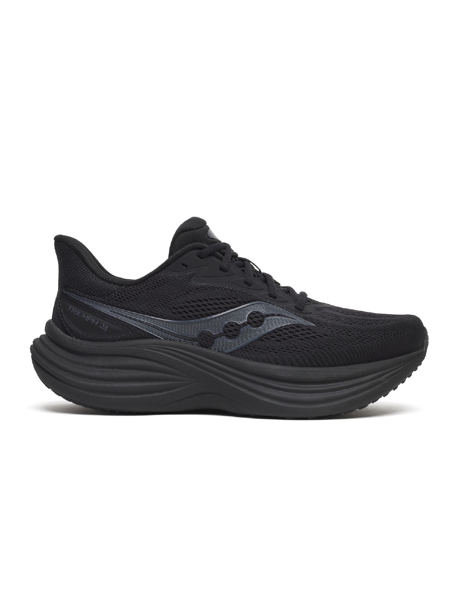 Tenis triumph 24 para correr de hombre Tenis triumph 24 para correr de hombre