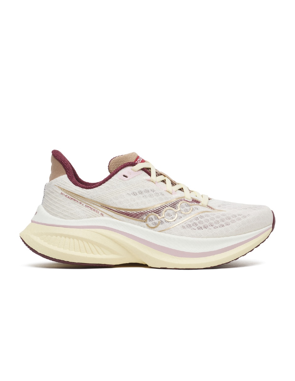 Tenis endorphin speed 5 para correr de mujer Tenis endorphin speed 5 para correr de mujer