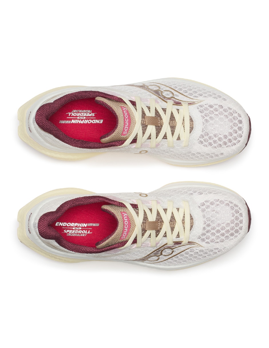 Tenis endorphin speed 5 para correr de mujer 2