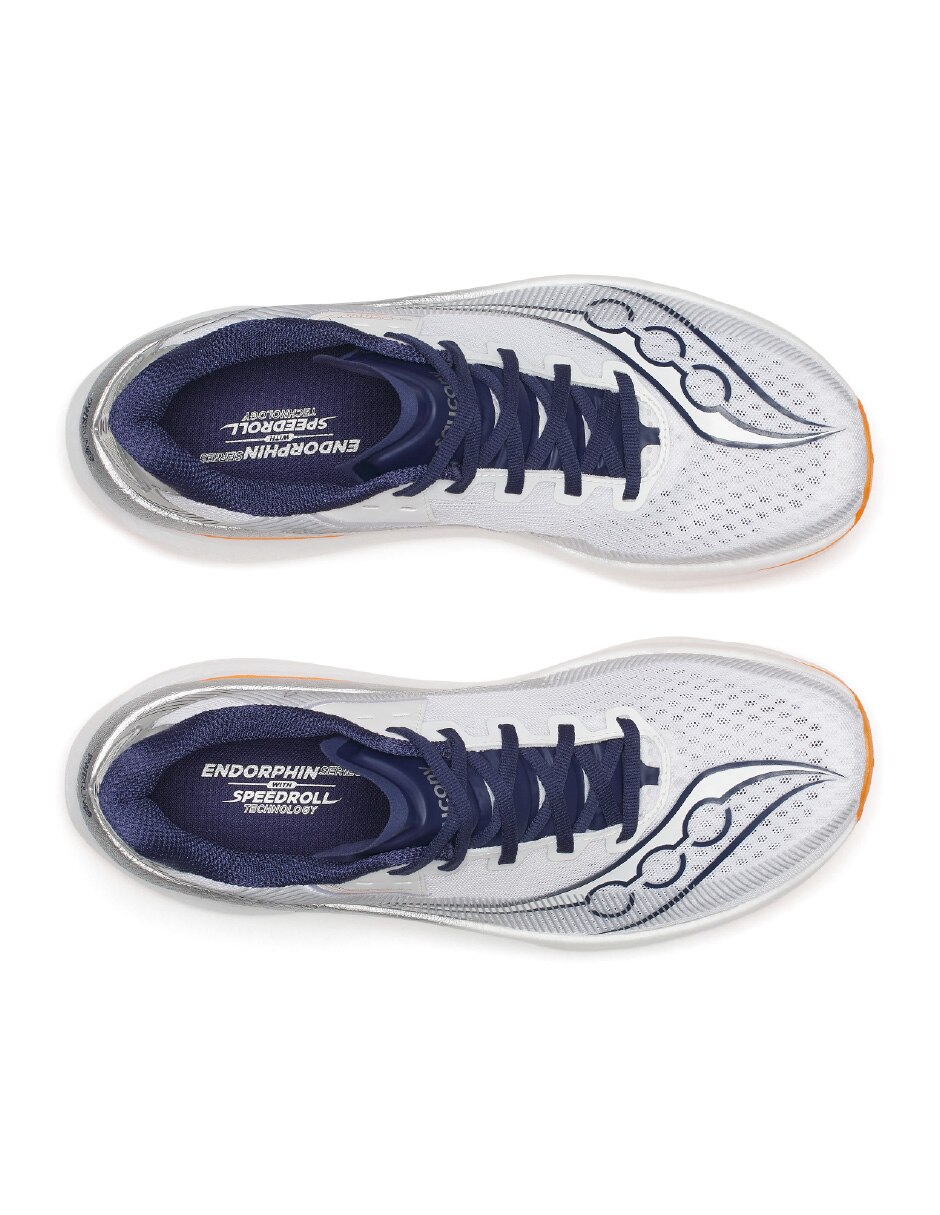 Tenis Endorphin Azura para correr de hombre 5