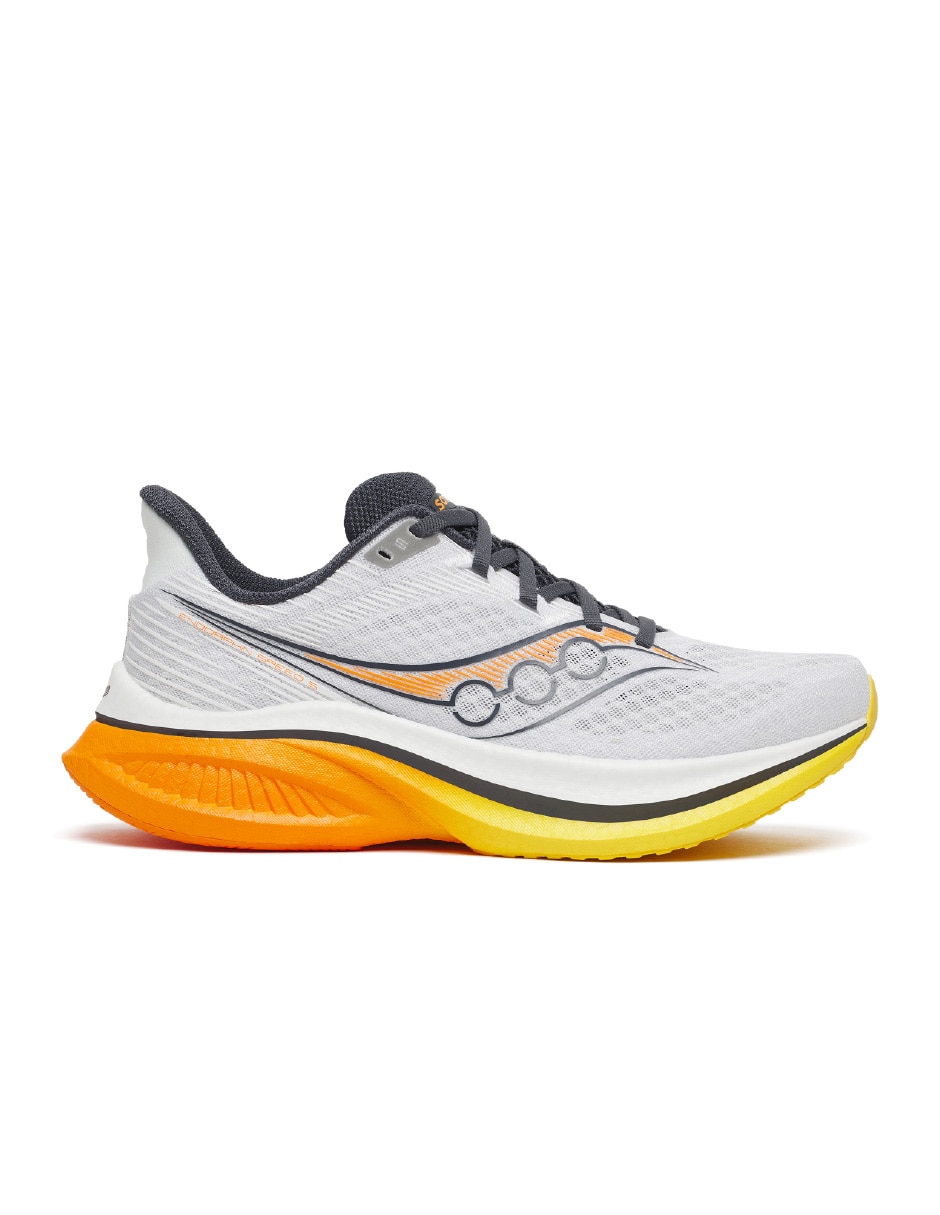 Tenis endorphin speed 5 para correr de hombre
