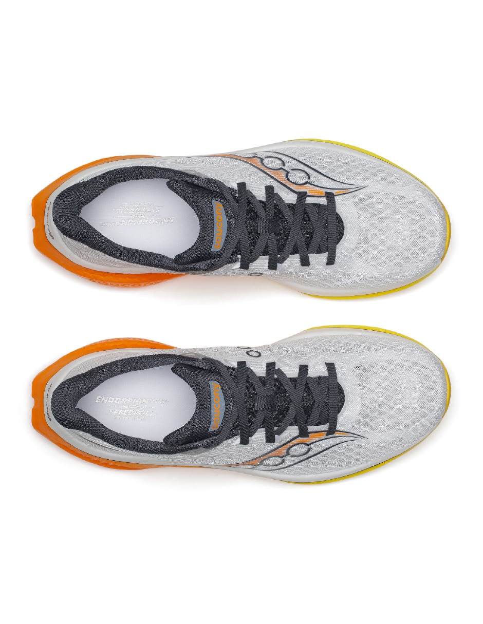 Tenis endorphin speed 5 para correr de hombre 2