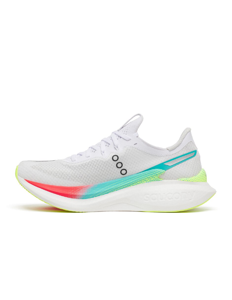 Tenis Endorphin Pro 5 para correr de hombre 4