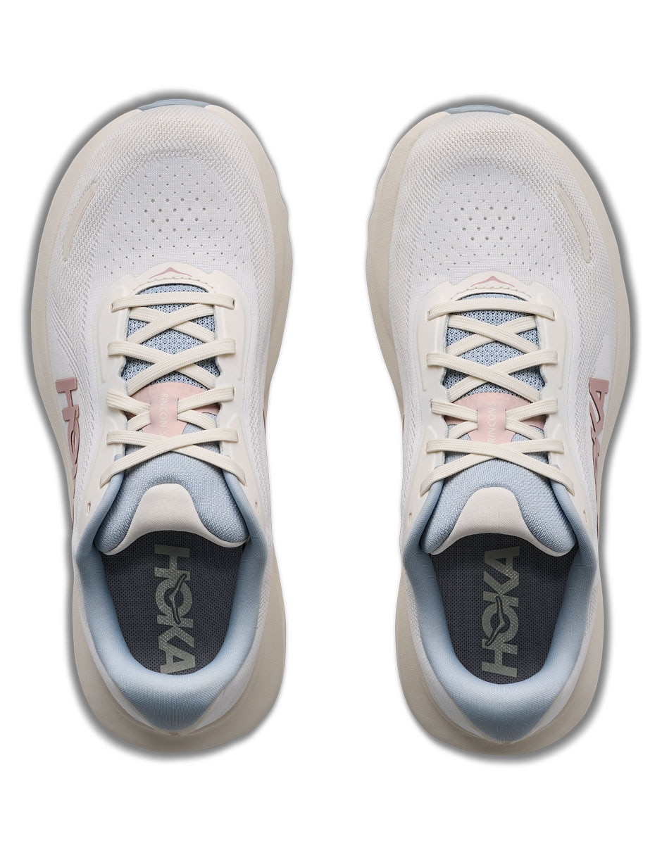 Tenis Rincon 5 Glm para correr de mujer 7