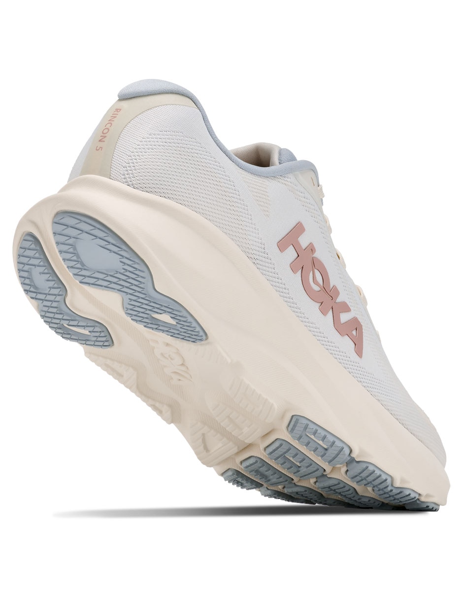 Tenis Rincon 5 Glm para correr de mujer 4