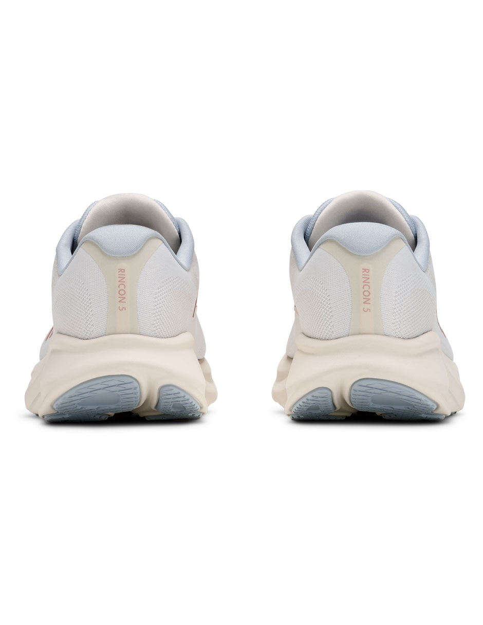 Tenis Rincon 5 Glm para correr de mujer 6