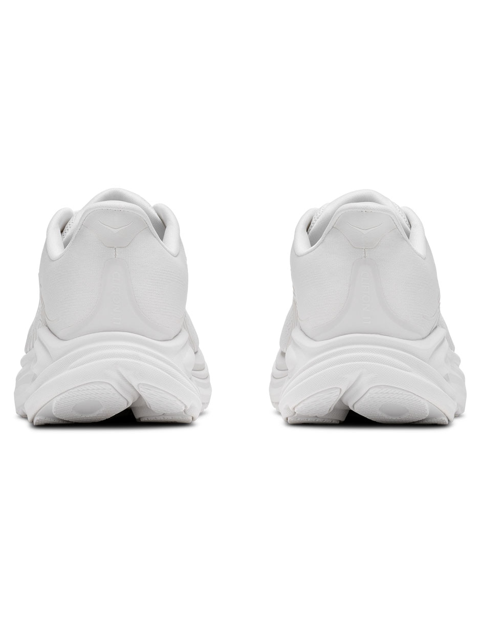 Tenis Clifton 11 para correr de mujer 8