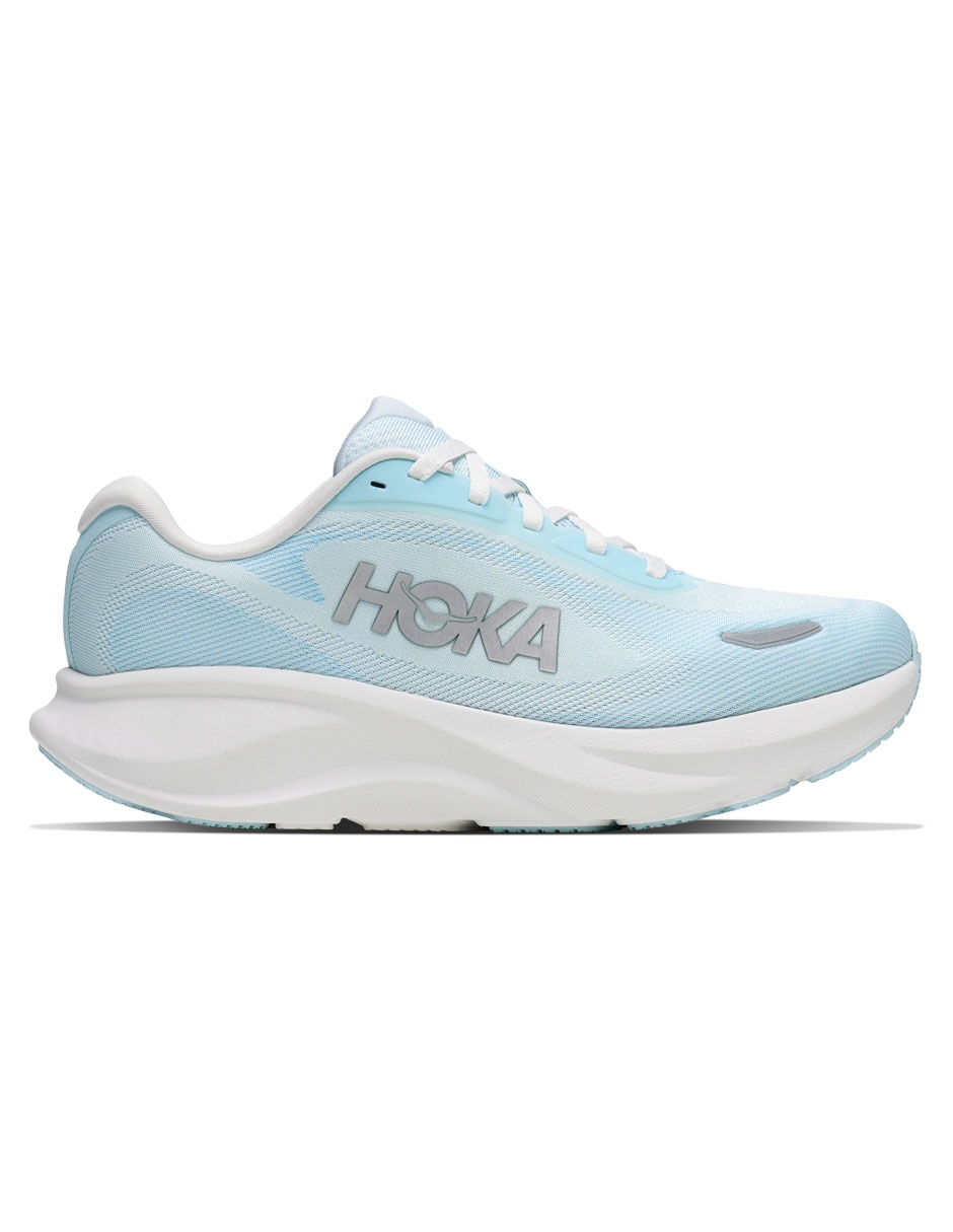 Tenis Rincon 5 para correr Hoka de mujer