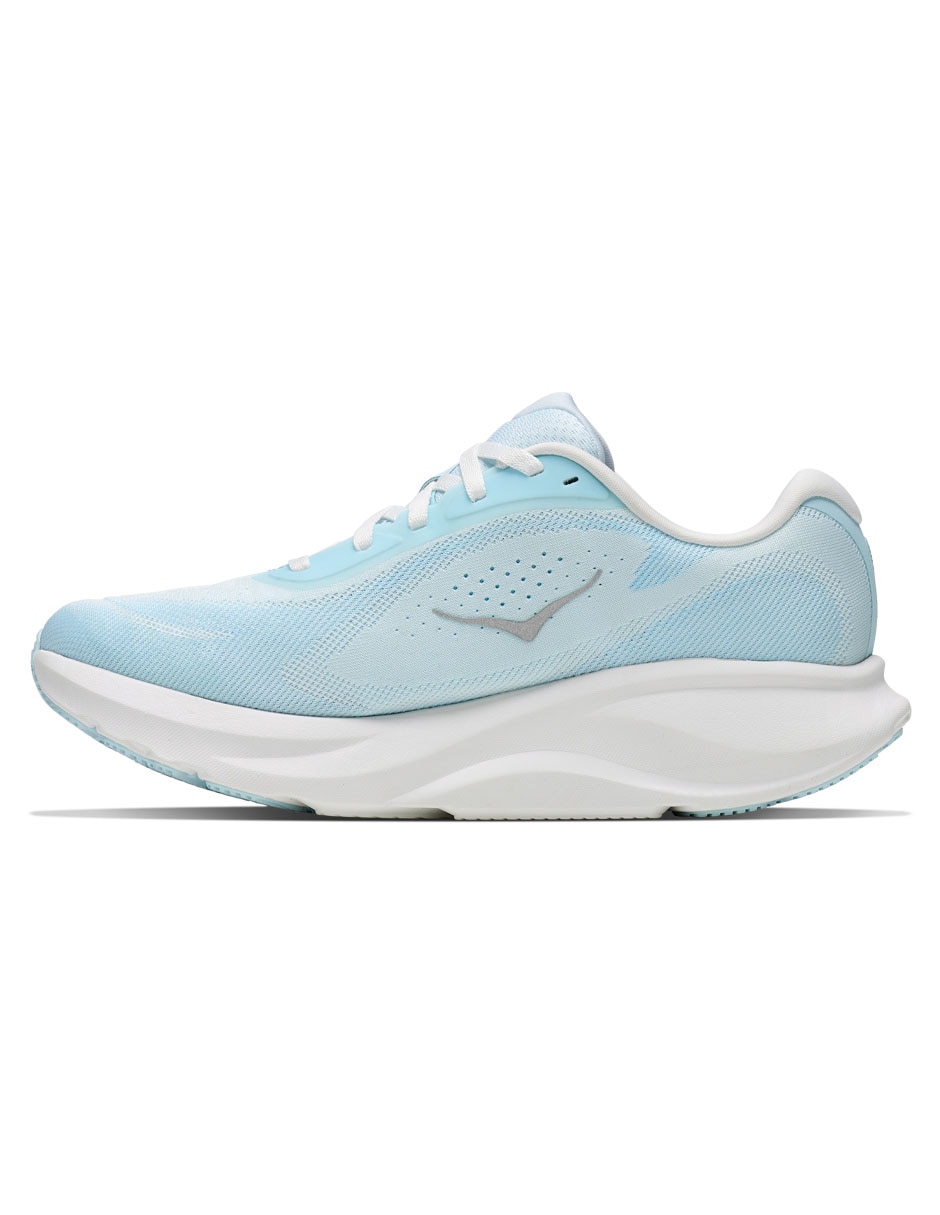 Tenis Rincon 5 para correr Hoka de mujer