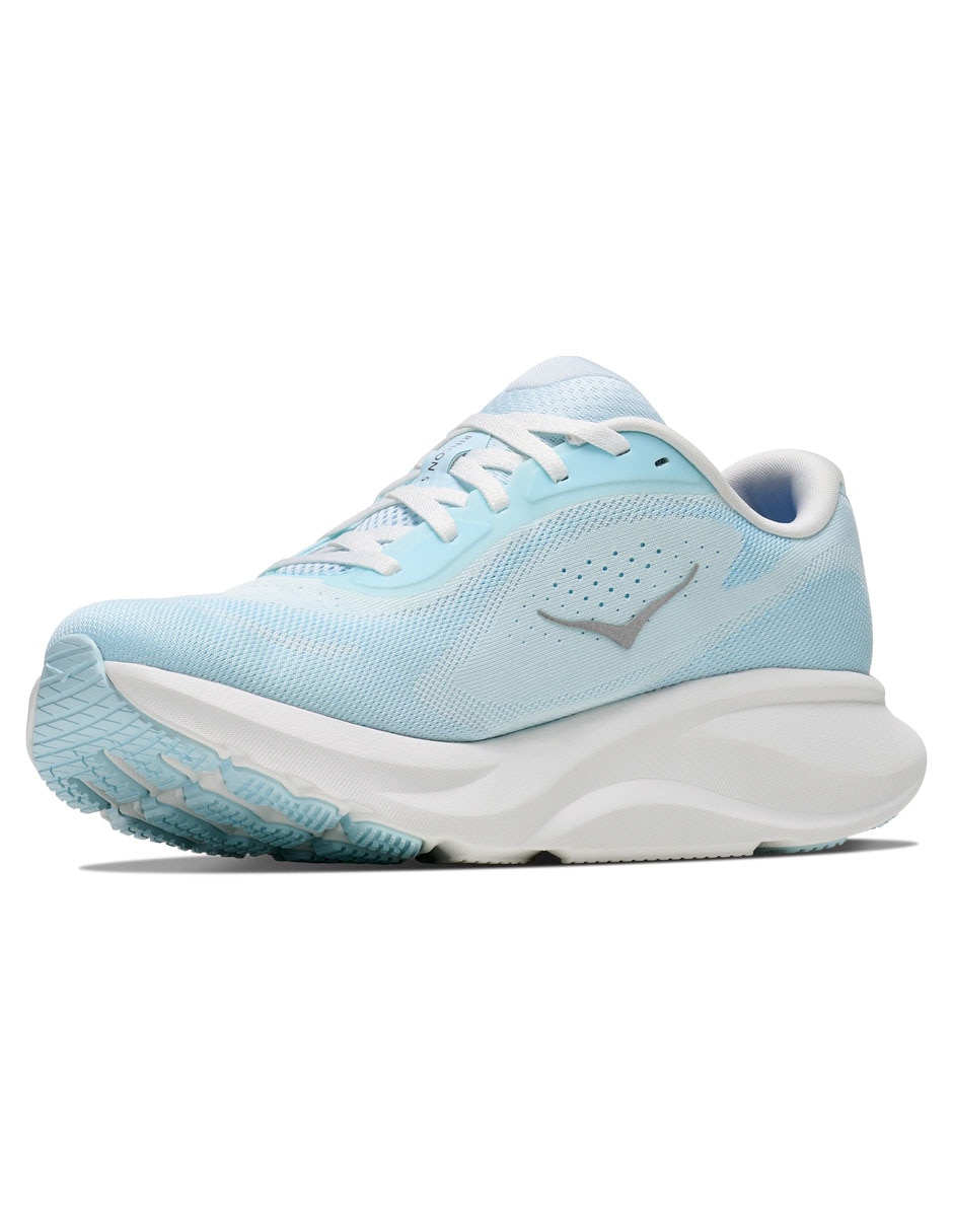 Tenis Rincon 5 para correr Hoka de mujer