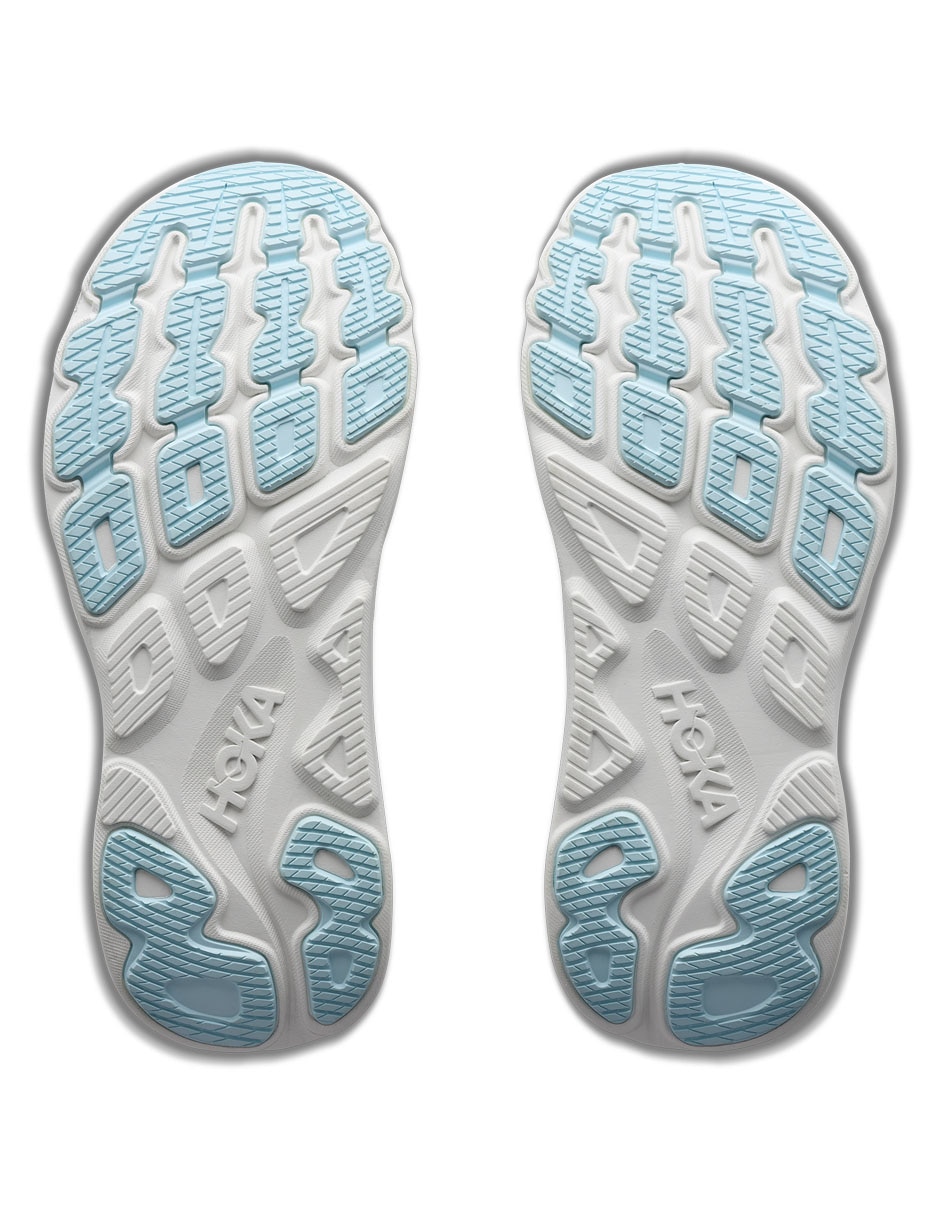 Tenis Rincon 5 para correr Hoka de mujer