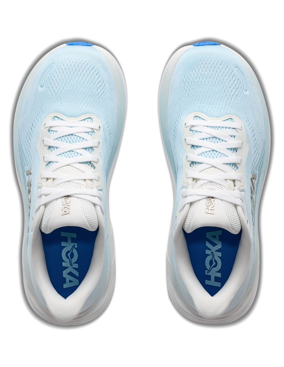 Tenis Clifton 11 para correr de mujer 2