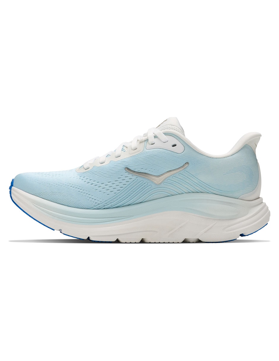 Tenis Clifton 11 para correr de mujer 3