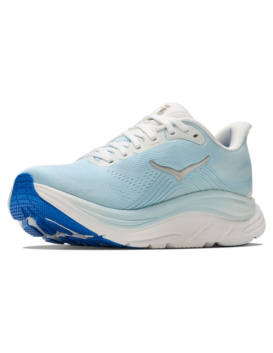 Tenis Clifton 11 para correr de mujer 5