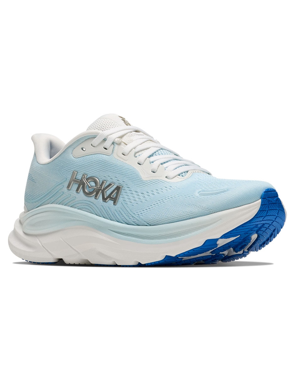 Tenis Clifton 11 para correr de mujer 6