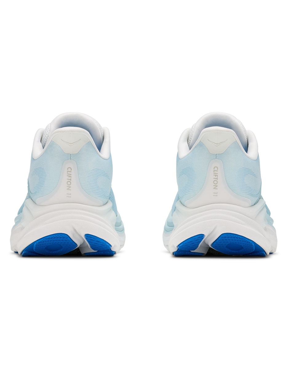 Tenis Clifton 11 para correr de mujer 8
