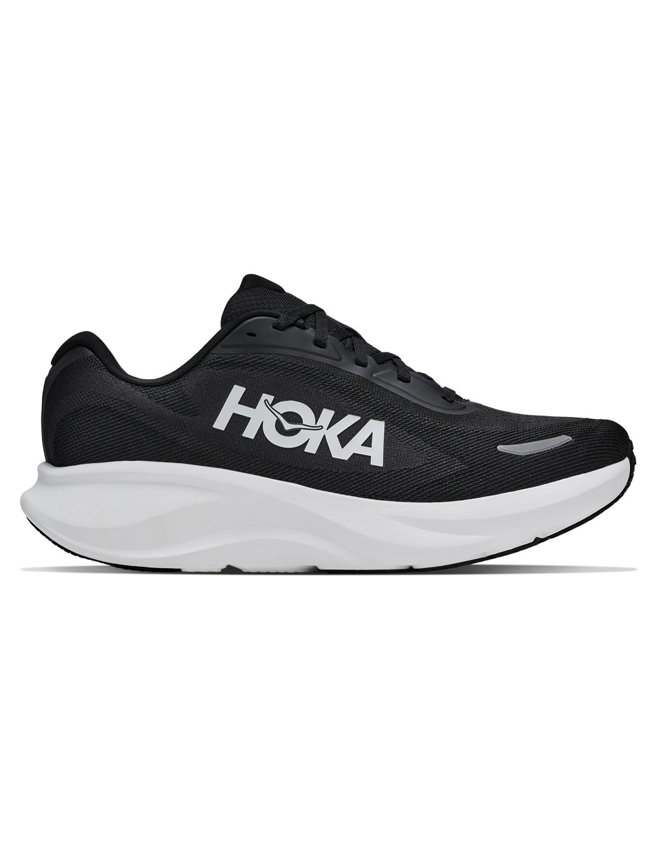 Tenis Rincon 5 para correr Hoka de mujer