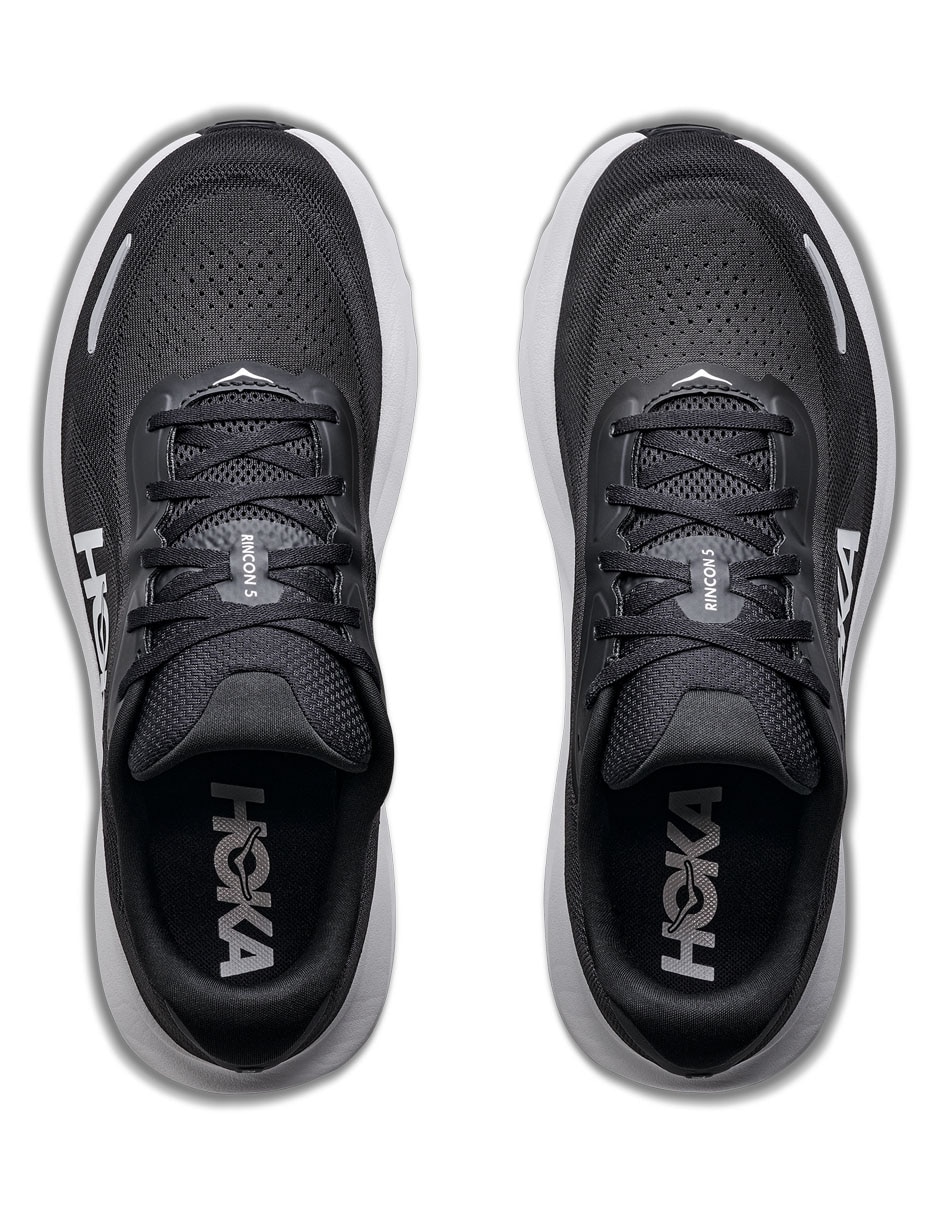 Tenis Rincon 5 para correr Hoka de mujer