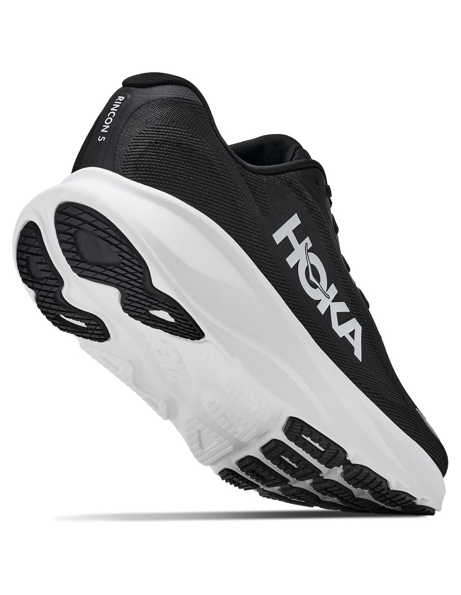 Tenis Rincon 5 para correr Hoka de mujer