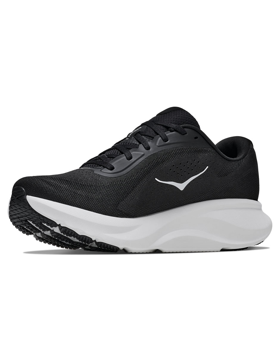 Tenis Rincon 5 para correr Hoka de mujer