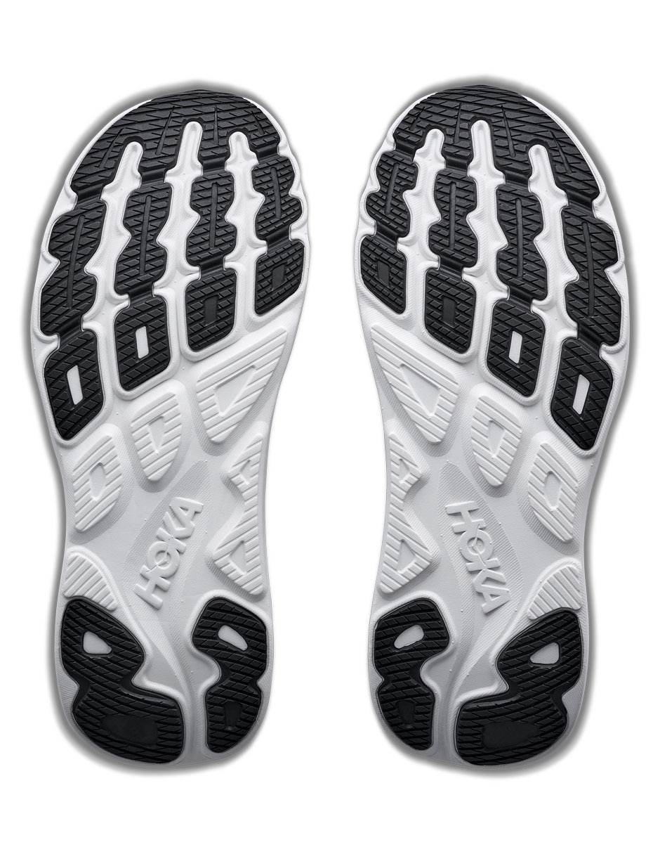 Tenis Rincon 5 para correr Hoka de mujer