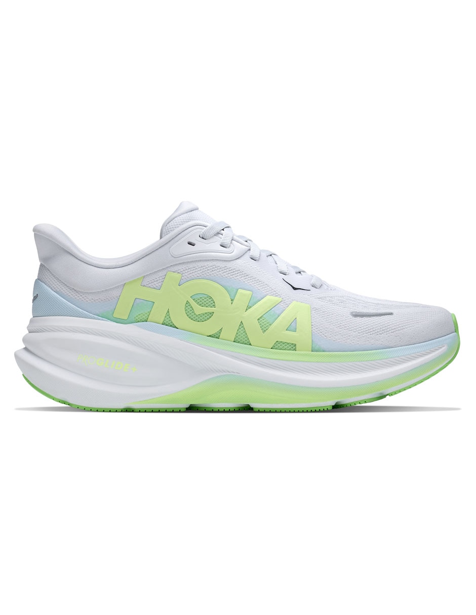 Tenis Clifton Pro para correr de mujer