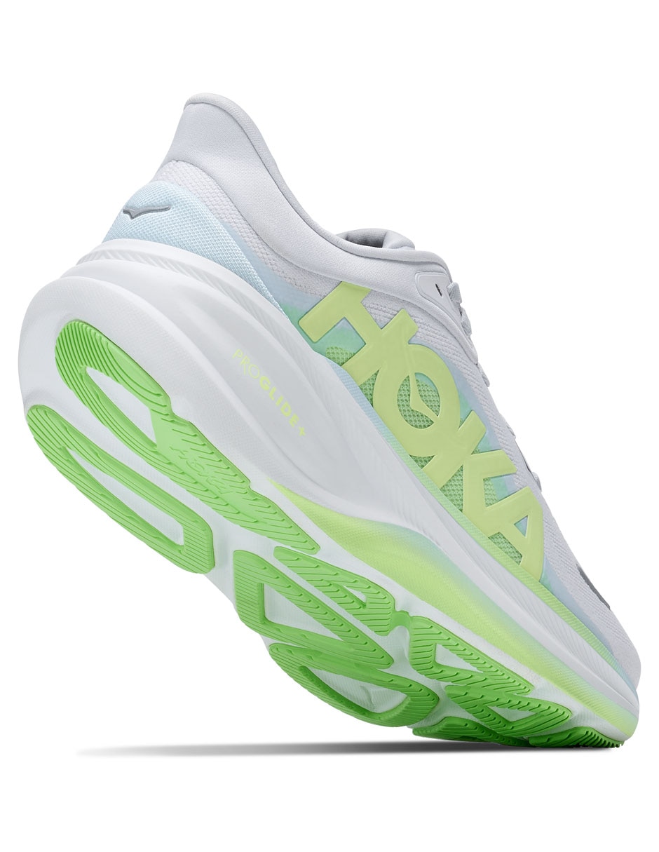 Tenis Clifton Pro para correr de mujer 4