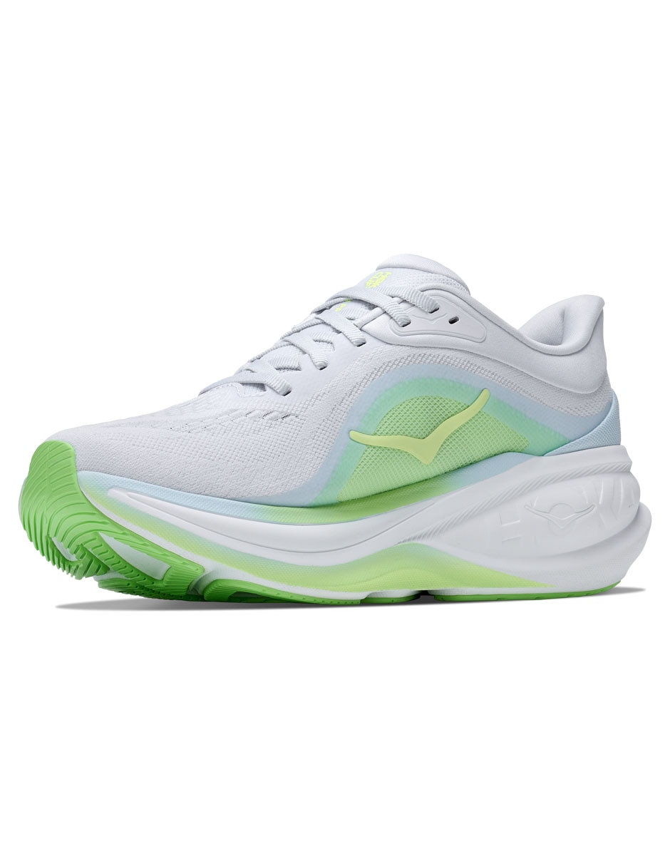 Tenis Clifton Pro para correr de mujer 5