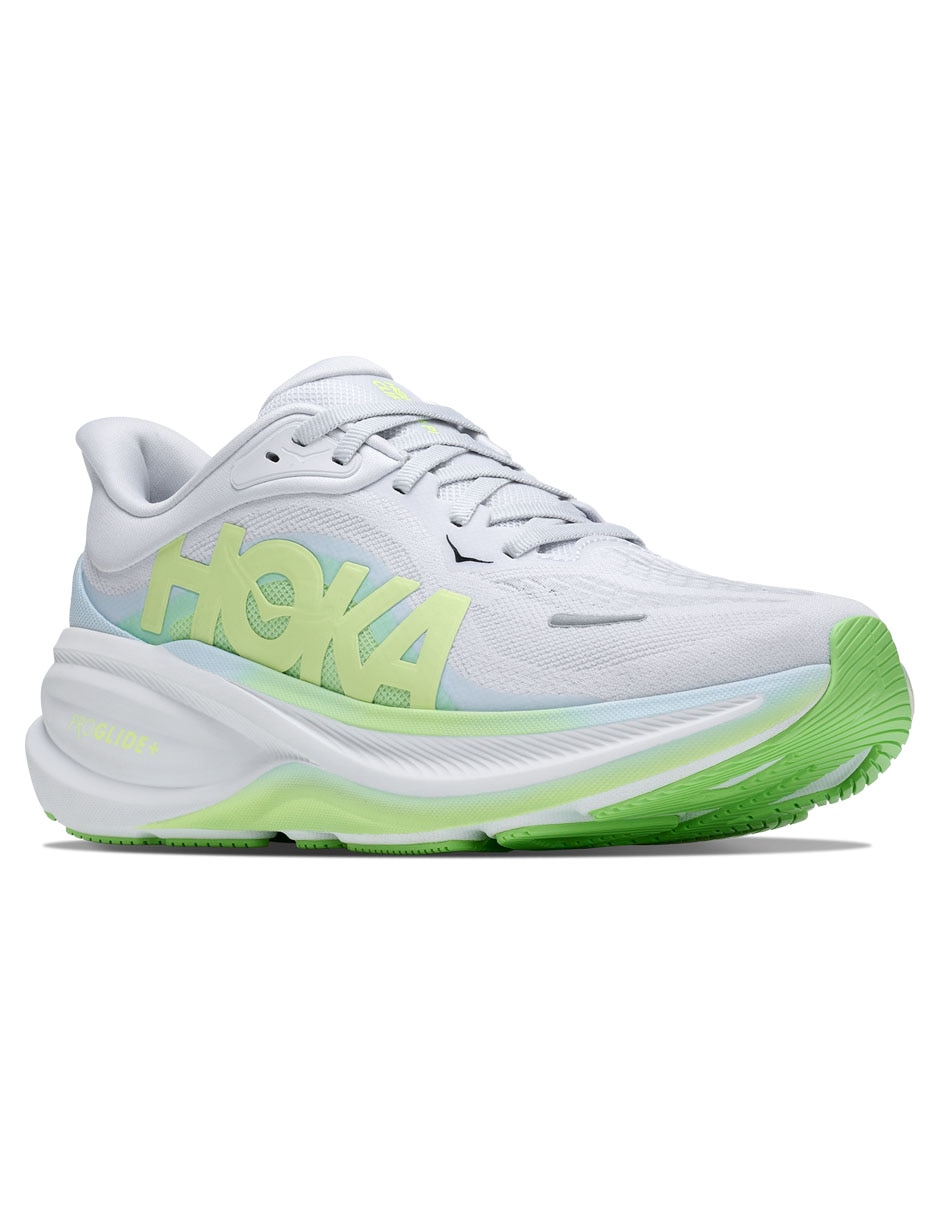 Tenis Clifton Pro para correr de mujer 6