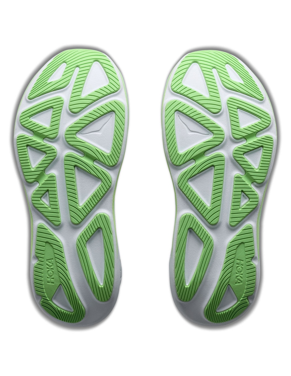 Tenis Clifton Pro para correr de mujer 7