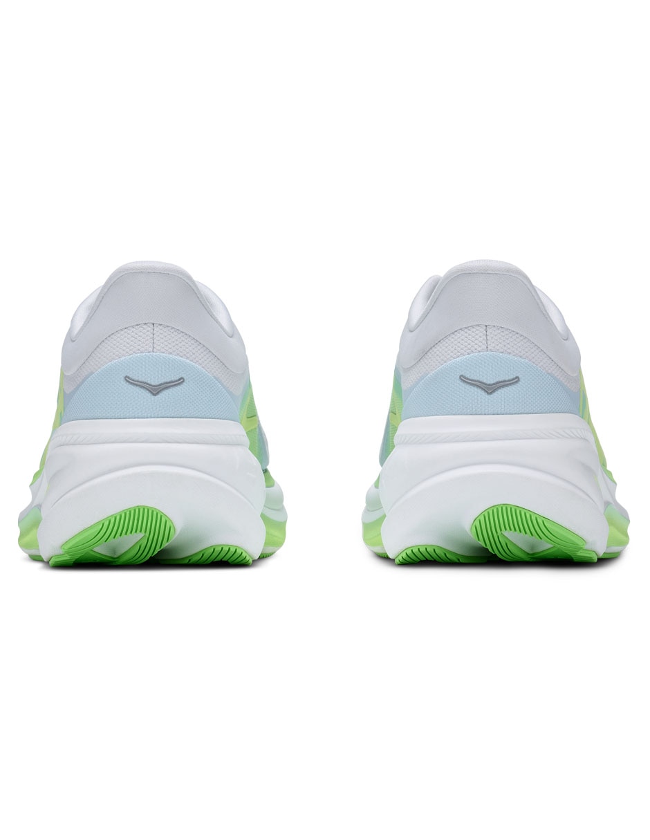 Tenis Clifton Pro para correr de mujer 8