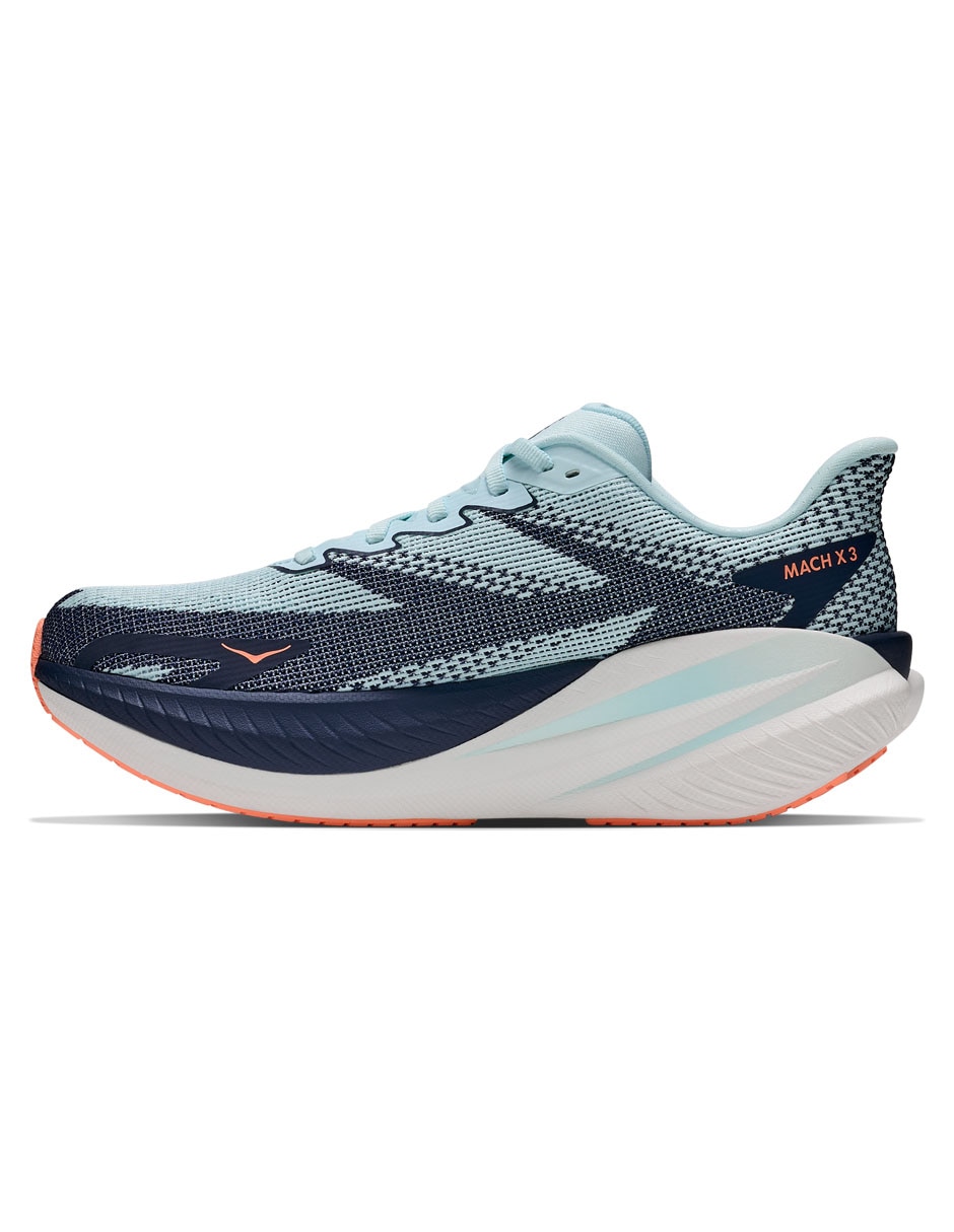 Mach X 3 para correr de mujer 3