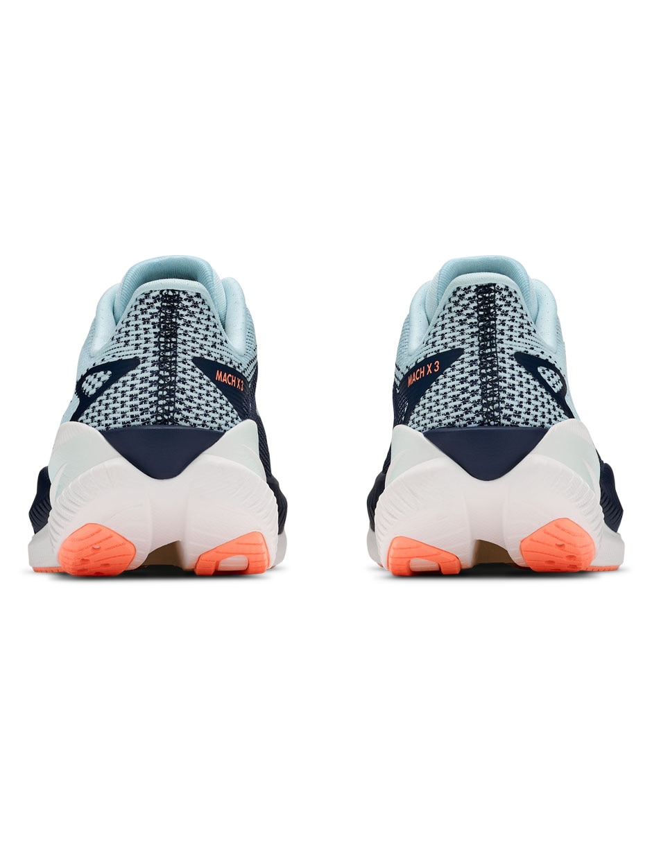 Mach X 3 para correr de mujer 8